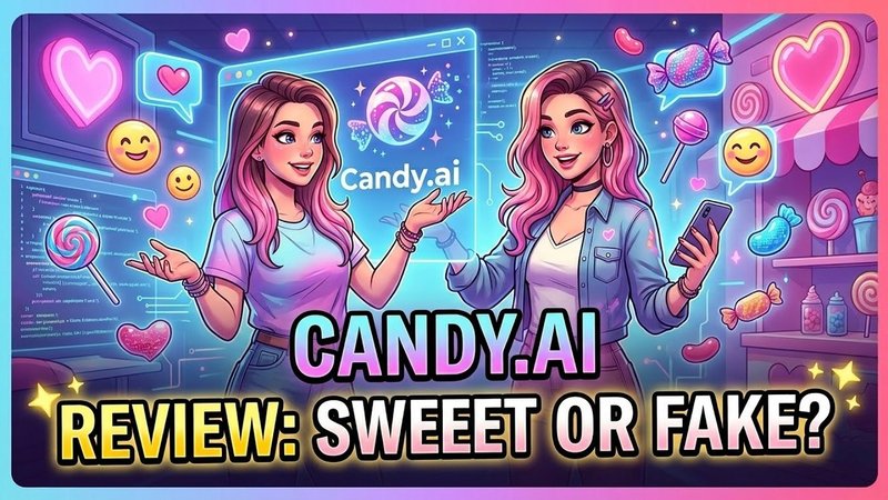 Overview of candy ai alternatives